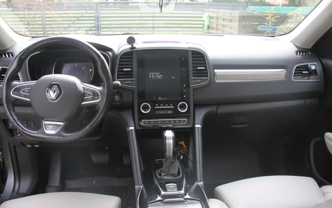Renault Koleos cena 119900 przebieg: 52000, rok produkcji 2019 z Oświęcim małe 704